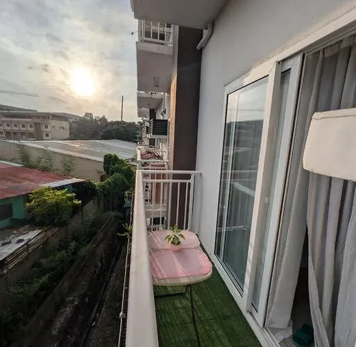 Perfect Budget Near Airport Appartement Lapu-Lapu City