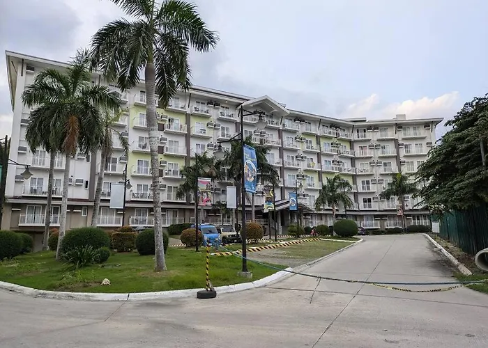 Appartement Perfect Budget Near Airport Lapu-Lapu City