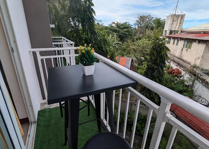 Appartement Perfect Budget Near Airport Lapu-Lapu City
